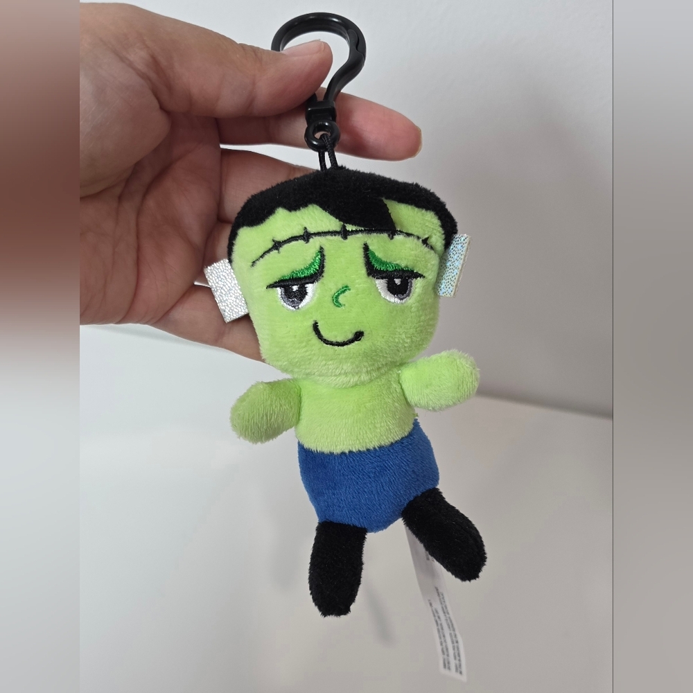 American Greetings Frankenstein Bag Clip